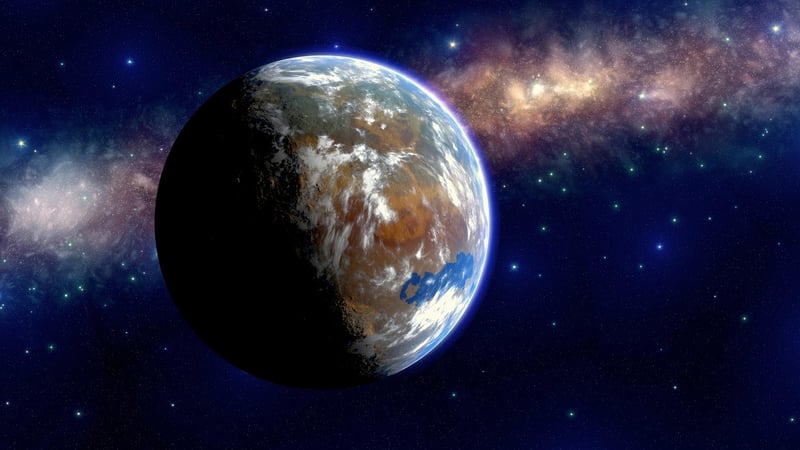 Exoplanet